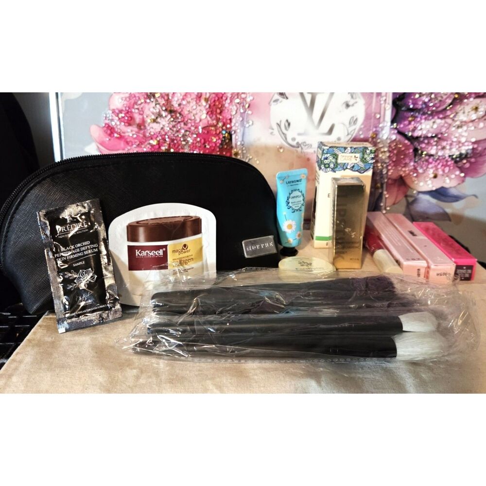 Brand New - Morphe Brush Set/Jeffree Star Beauty Bundle